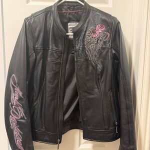 Women’s Leather Jacket